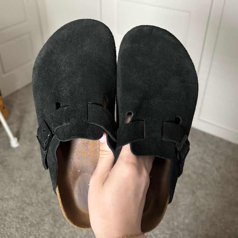 Birkenstock Boston clogs